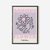 Con Marco - Keith Haring Dancing Flower en internet