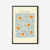 Con Marco - Flores Celestes 3 - comprar online