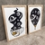 Set 2 con Marco - Space Baloon & Cup - comprar online