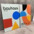 Set 2 Canvas - Bauhaus Formas Geometricas - comprar online
