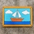 Canvas - Cuadro Bote Simpsons