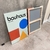 Set 2 Canvas - Bauhaus Formas Geometricas - comprar online