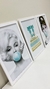 Set 3 con Marco - Audrey, Marilyn Celeste - FREE STYLE DECO