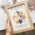 Con Marco - Matisse Flor Pastel - FREE STYLE DECO