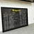 STOCK Inmediato - Departure Marco Negro - 60x90 cm