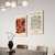 Set 2 Canvas - William Morris