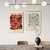 Set 2 Canvas - William Morris - comprar online