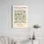 Canvas - William Morris The Jasmine - comprar online