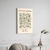 Canvas - William Morris The Jasmine - comprar online