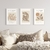 Set 3 con Marco - Matisse beige y marrones
