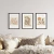 Set 3 con Marco - Matisse beige y marrones - comprar online