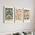 Set 3 Canvas - William Morris