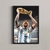 Con Marco - Messi Campeon del Mundo 1 - comprar online