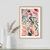 Con Marco - Matisse Pintura 1 (La Japonaise) obra completa en internet