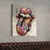 Canvas - Rollings Stones