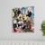 Canvas - Minnie y Mickey 2 - comprar online