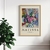 Con Marco - Matisse Pintura 6 (The Peonies) - comprar online