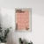 Con Marco - Yayoi Kusama Dots Rosa - comprar online