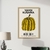 Con Marco - Yayoi Kusama Calabaza 12 - comprar online