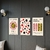 Set 3 Canvas - Yayoi Kusama Dots