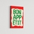 Canvas - Bon Appetit - comprar online