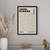 Con Marco - Yayoi Kusama Dots Neutro - comprar online