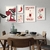 Set Wall 5 con Marco - Cocina vino en internet
