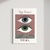 Canvas - Yayoi Kusama Ojos 2