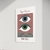 Canvas - Yayoi Kusama Ojos 2 - comprar online
