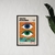 Con Marco - Yayoi Kusama Ojos 3 - comprar online