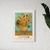 Con Marco - Vase with twelve sunflowers (Van Gogh) - comprar online