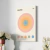 Canvas - Bauhaus Pastel 1 en internet