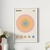 Con Marco - Bauhaus Pastel - comprar online