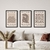 Set 3 con Marco - Matisse Marron - comprar online