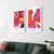 Set 2 Canvas - Bauhaus