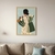 Con Marco - mujer abstracto 11 - comprar online