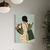 Canvas - Mujer abstracto 11 - comprar online