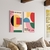 Set 2 Canvas - Bauhaus