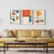 Set 3 con Marco - Bauhaus 3 - comprar online