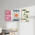 Set 3 Canvas - Cin cin, pasta y vino