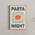 Con Marco - Pasta Night - comprar online
