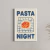 Con Marco - Pasta Night en internet