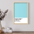 Con Marco - Pantone Island Paradise - comprar online