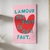 Canvas - L Amour est tout