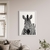 Con Marco - Cebra B&W - comprar online