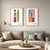 Set 2 con Marco - Matisse Colores
