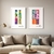 Set 2 con Marco - Matisse Colores - comprar online