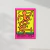 Canvas - Keith Haring Montreux 2