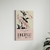 Canvas - Hokusai Lilies - comprar online