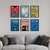Set Wall 6 con Marco - New Yorker en internet
